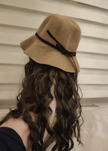 Peruk şapkalı - Görsel 3