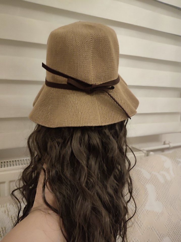 Peruk şapkalı - Görsel 2