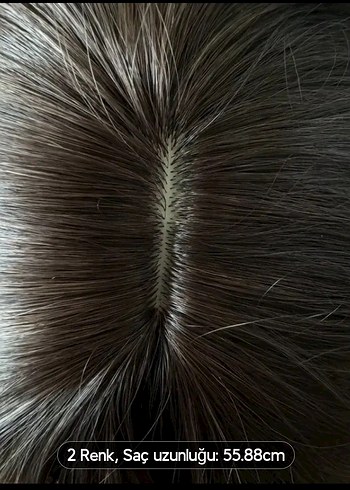 Peruk - Görsel 7