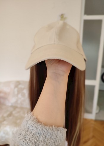 Peruk şapkalı - Görsel 2