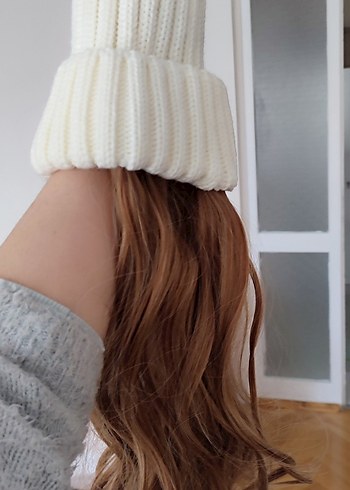 Peruk beyaz pereli - Görsel 5