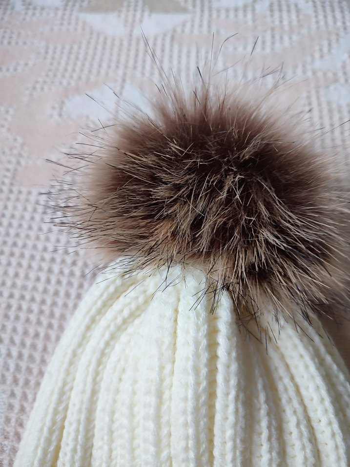 Peruk beyaz pereli - Görsel 3