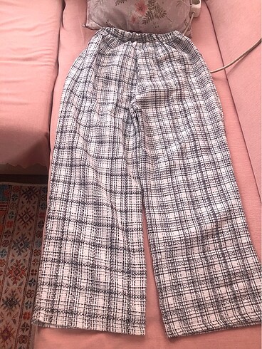 Keten pantolon - Görsel 3