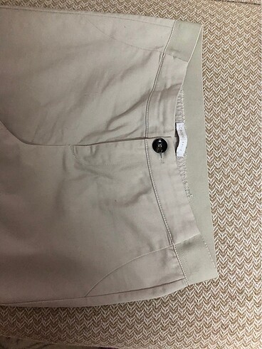 Keten pantolon - Görsel 2