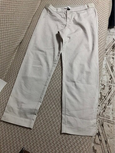 Keten pantolon - Görsel 4