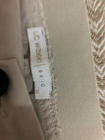 Keten pantolon - Görsel 5