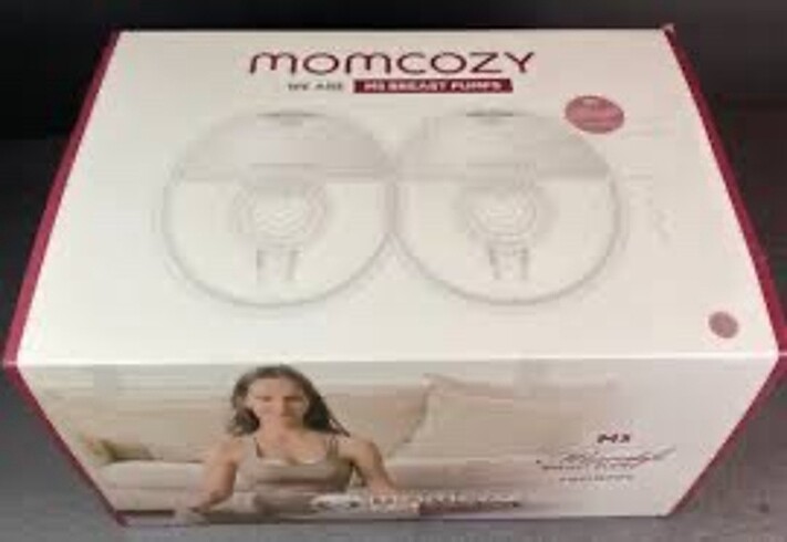  MOMCOZY M5 meme pompası