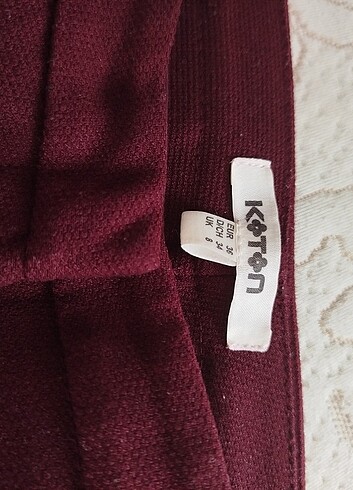 Koton pantolon