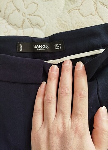 Mango marka pantolon
