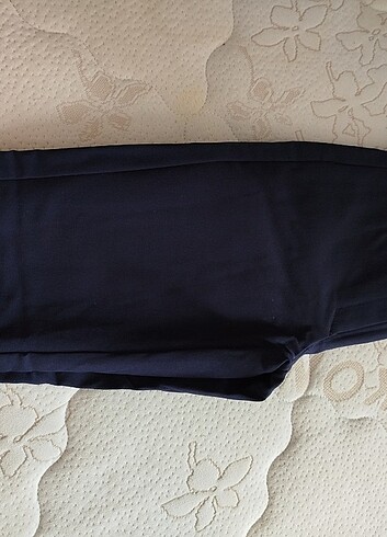 36 Beden lacivert Renk Mango marka pantolon
