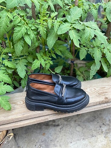 Loafer Kadın Ayakkabı