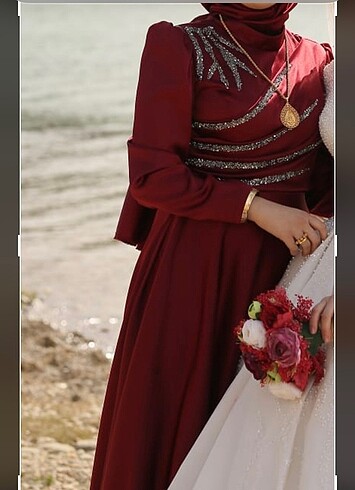 Abiye elbise