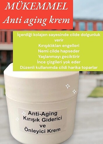 Anti-aging krem 