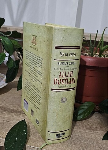  Allah Dostları Sıfatus Safve ibnul cevzi 