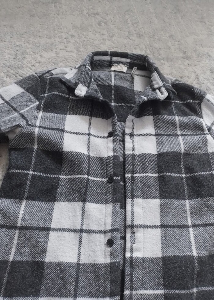 Oduncu gömlek - Görsel 2