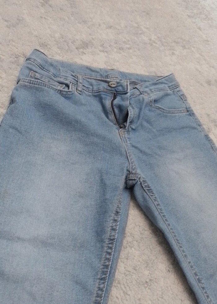 Pantolon 10 11 yaş - Görsel 2