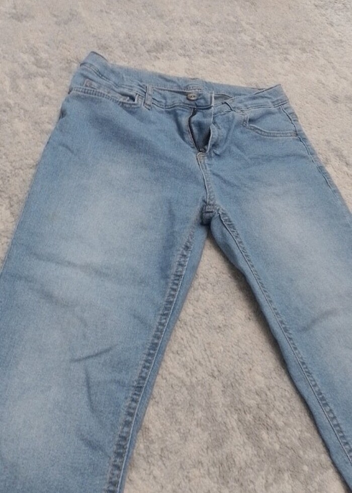 Pantolon 10 11 yaş - Görsel 3