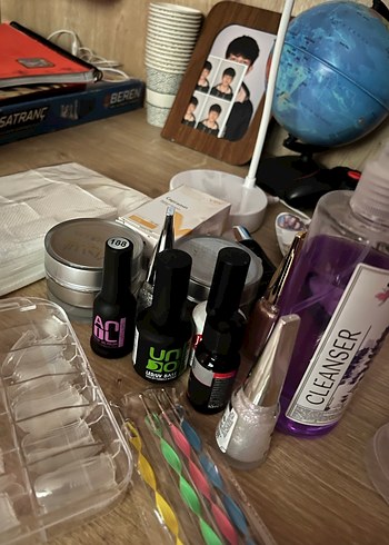 Manikür ve Pedikür Seti - Görsel 2