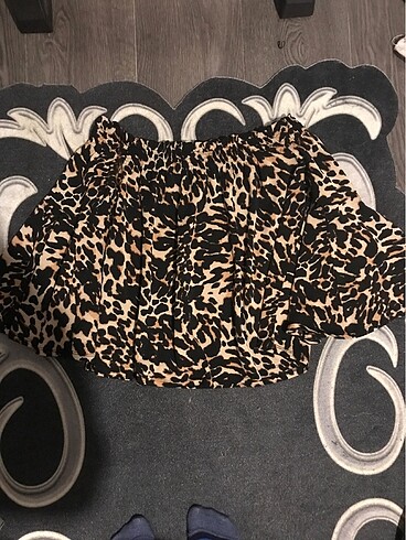 Leopar bluz