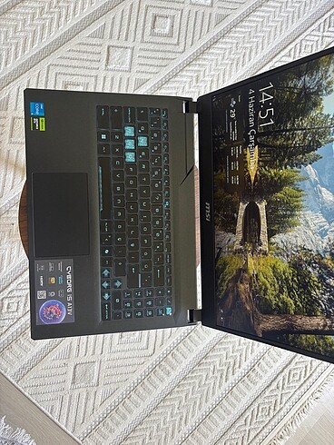 MSI MSİ LAPTOP COK UYGUNA 4050