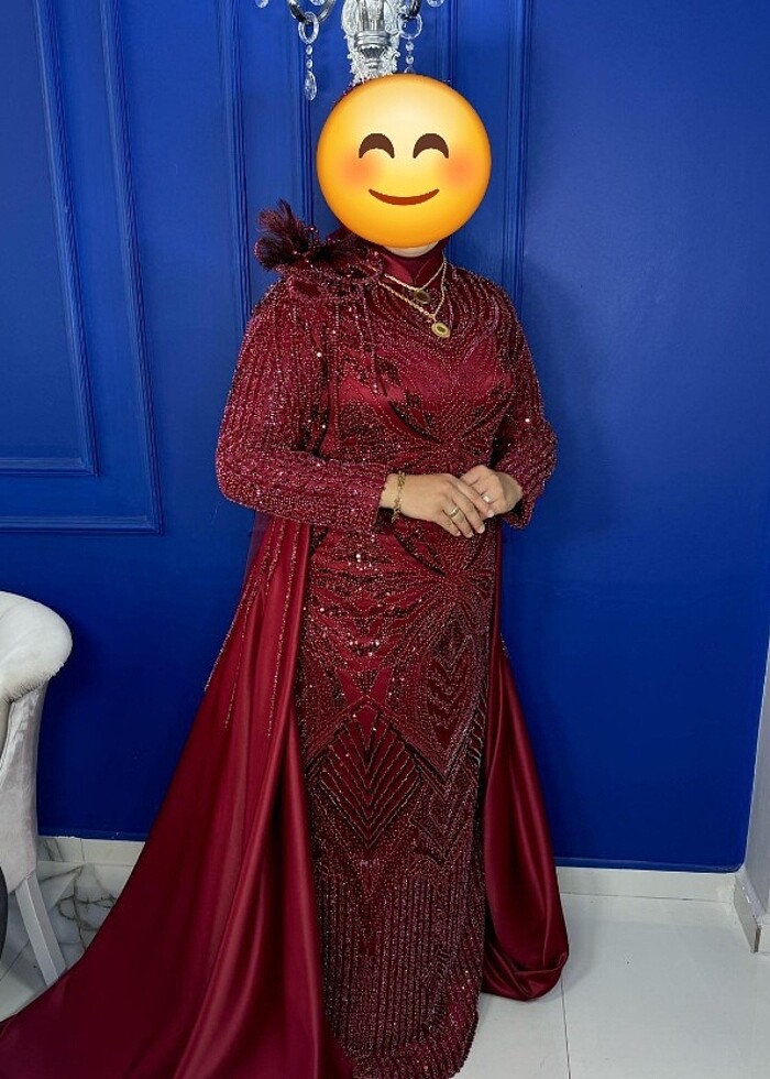 Özel dikim abiye - Görsel 3