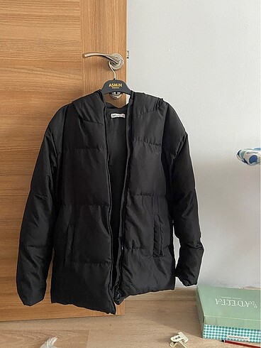 Butikten alınmış mont