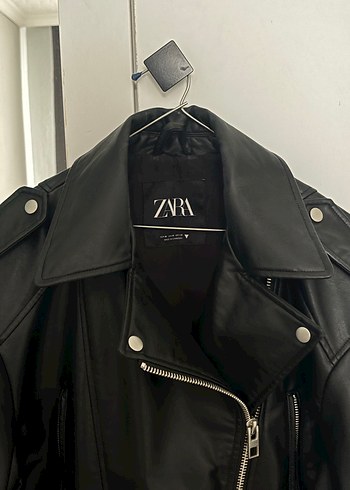 Zara Zara deri ceket