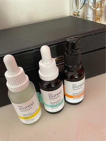 The purest serum