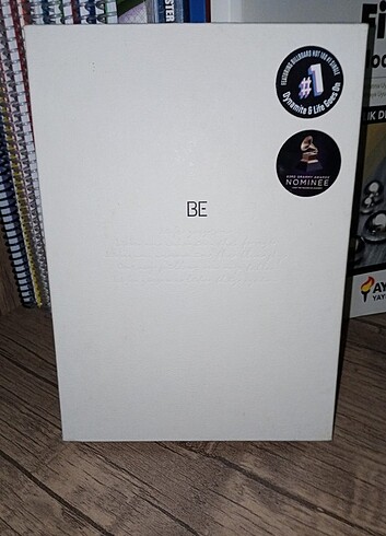 Be albüm 