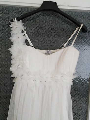 Doridorca abiye elbise - Görsel 2