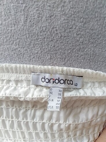 Doridorca abiye elbise - Görsel 4