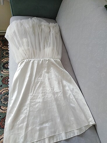 Doridorca abiye elbise - Görsel 5