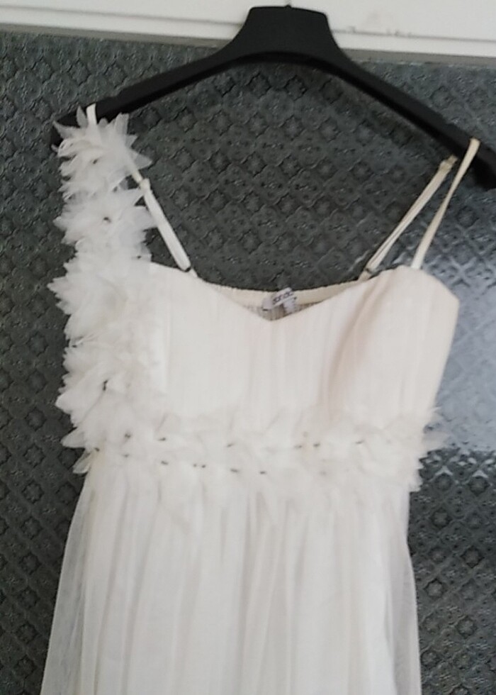 Doridorca abiye elbise - Görsel 2