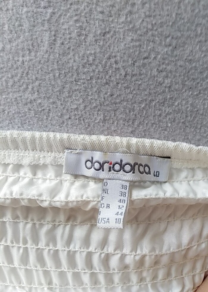 Doridorca abiye elbise - Görsel 4