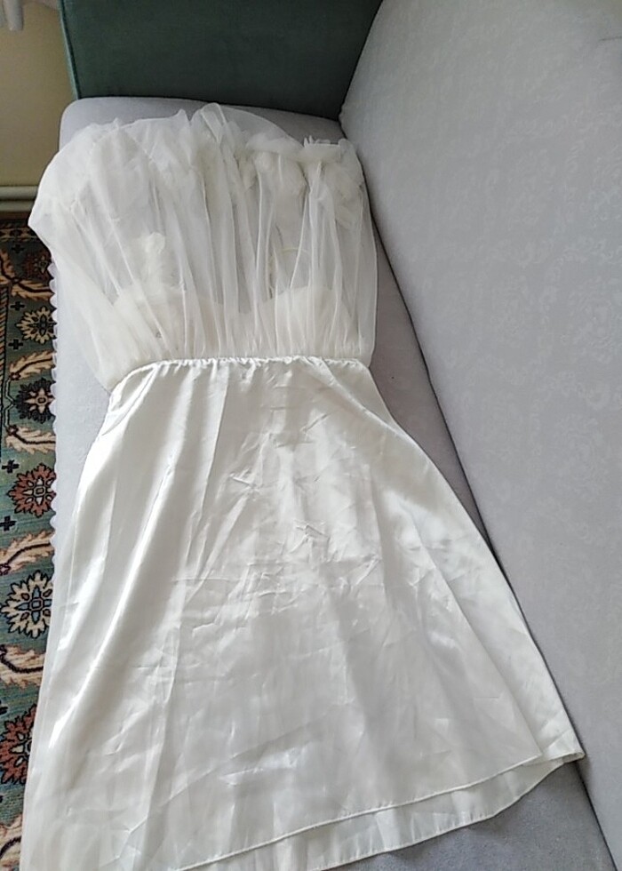 Doridorca abiye elbise - Görsel 5