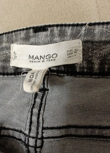 Mango Erkek jean