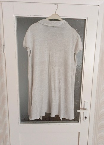 simli bayan yeleği - Görsel 3