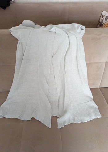 simli bayan yeleği - Görsel 8