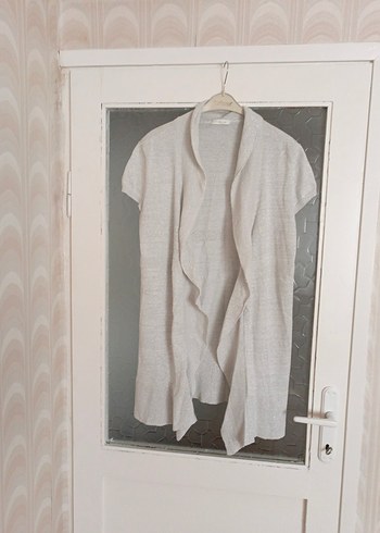 simli bayan yeleği - Görsel 2