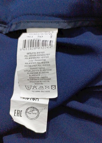 koton plus bayan pantolonu - Görsel 7