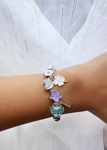 Pandora ÇELİK PANDORA BİLEKLİK