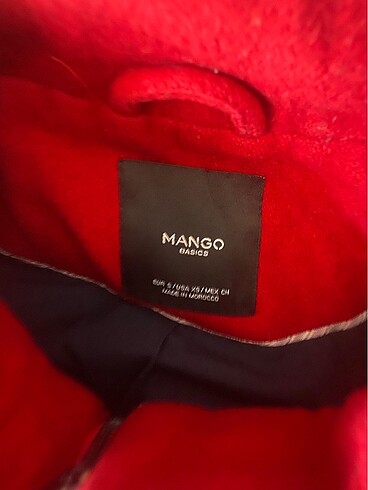 Mango mango kaban
