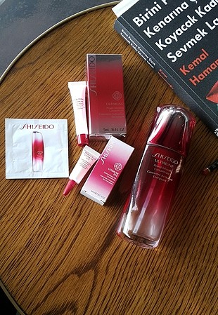 orijinal shiseido serumlar