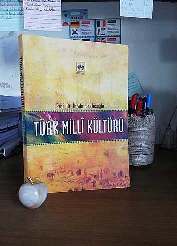 Türk milli Kültürü