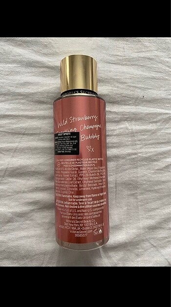 Beden victoria?s secret vücut spreyi