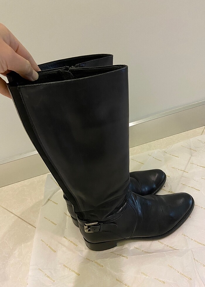 0 deri çizme DERİMOD 39 no - Görsel 3