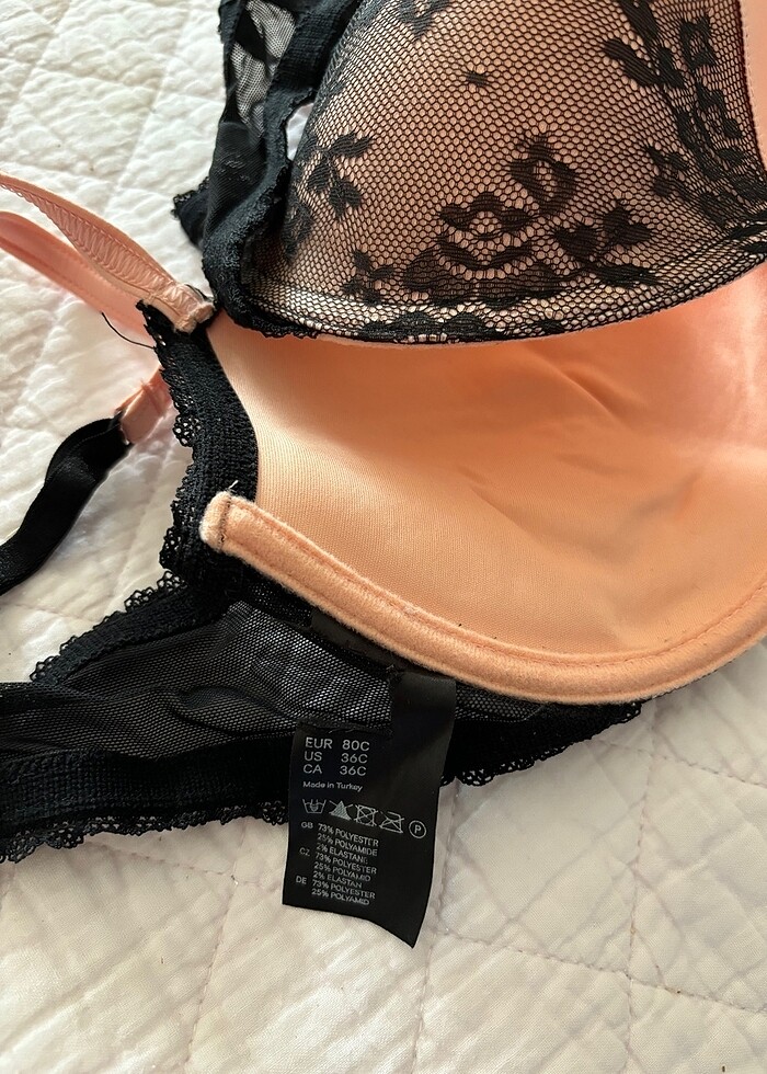 İthal sütyen çok temiz - Görsel 3