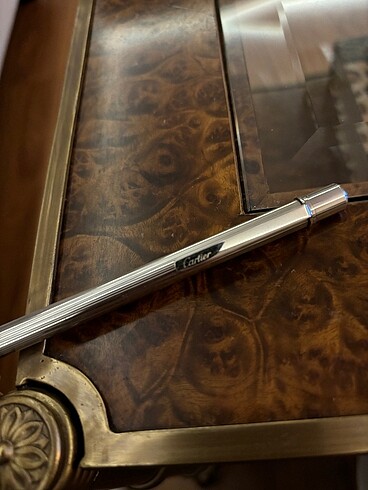 Cartier kalem / çok iyi durumda - Görsel 2