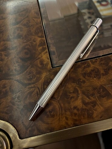 Cartier kalem / çok iyi durumda - Görsel 3