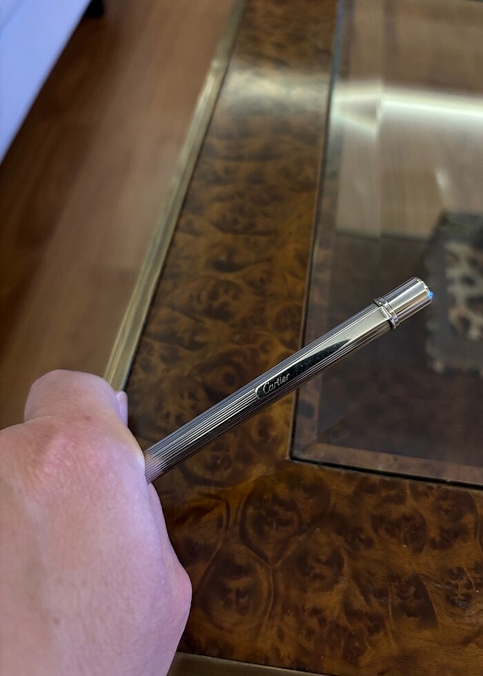 Cartier kalem / çok iyi durumda - Görsel 5